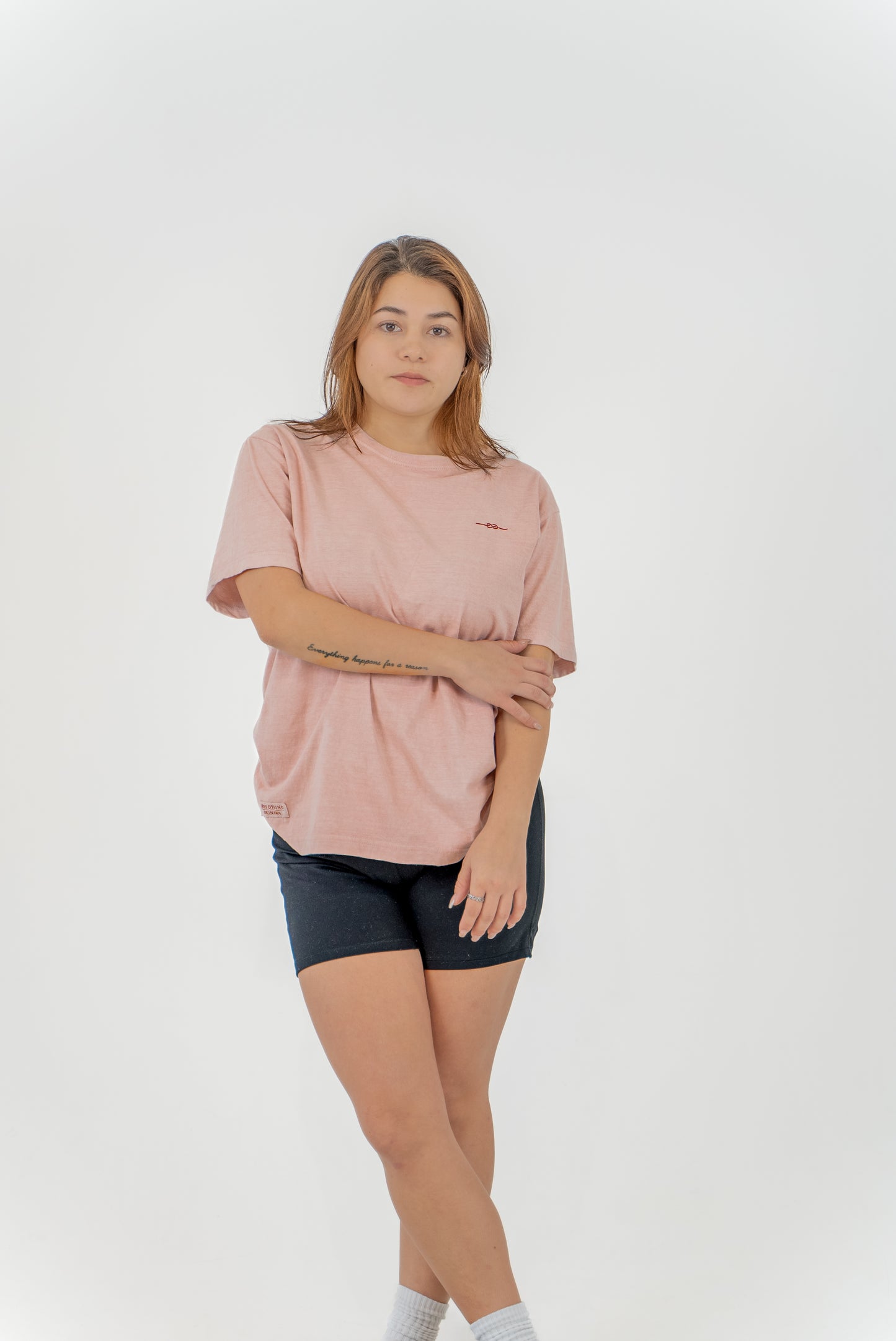 S/S T-shirt / PINK