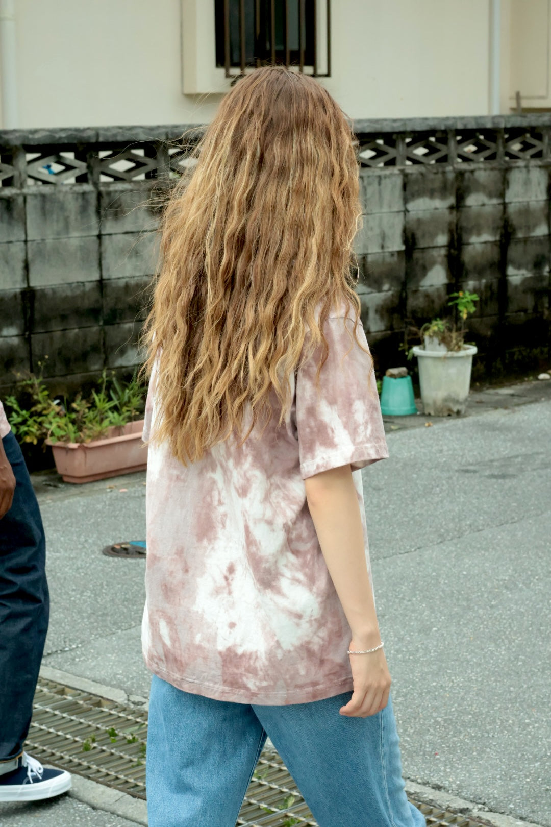”Tie-Dye Short Sleeve T-Shirt | Made to Order”『タイダイ染め半袖Tシャツ|受注オーダー』