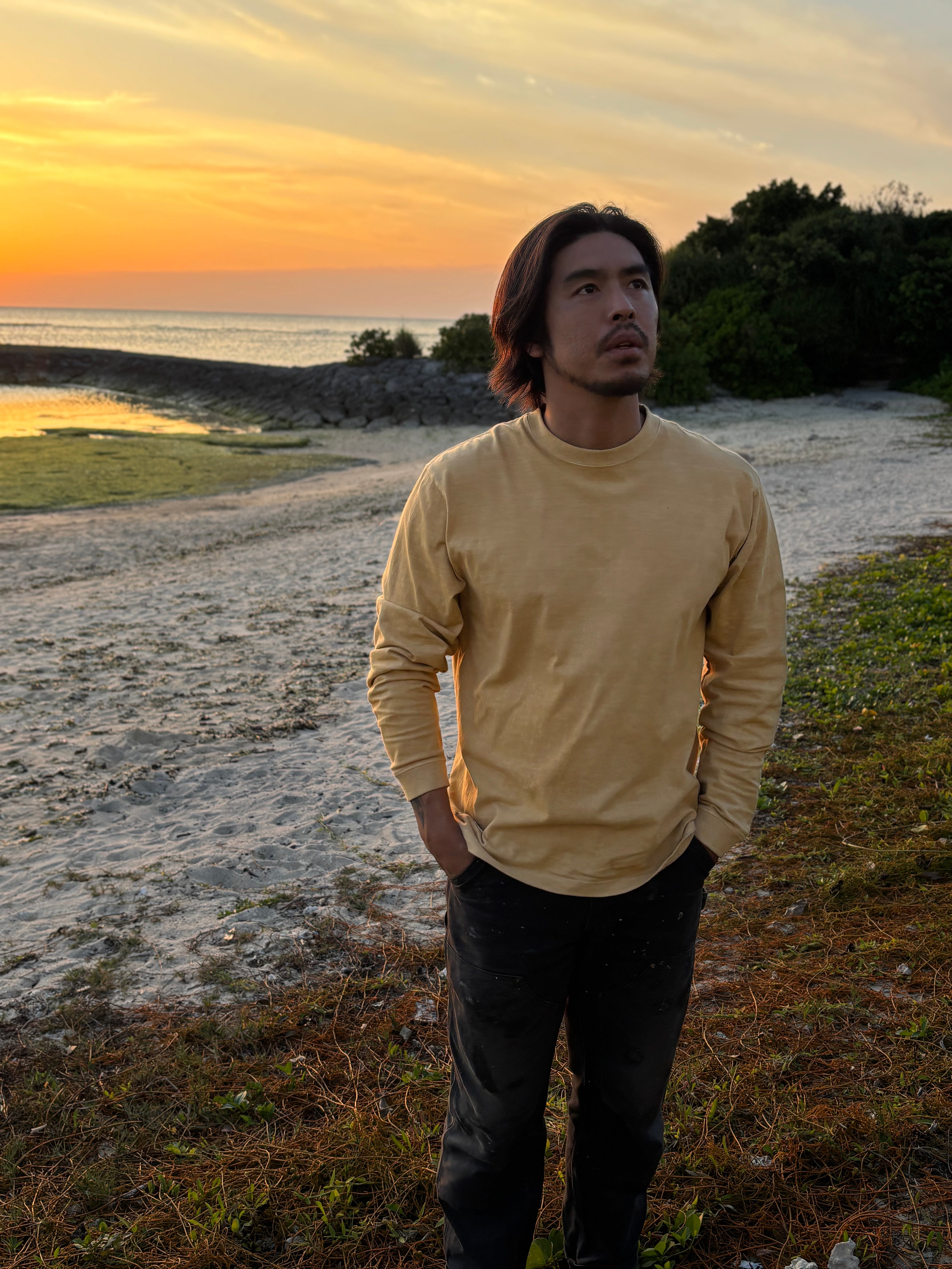 L/S T-SHIRT