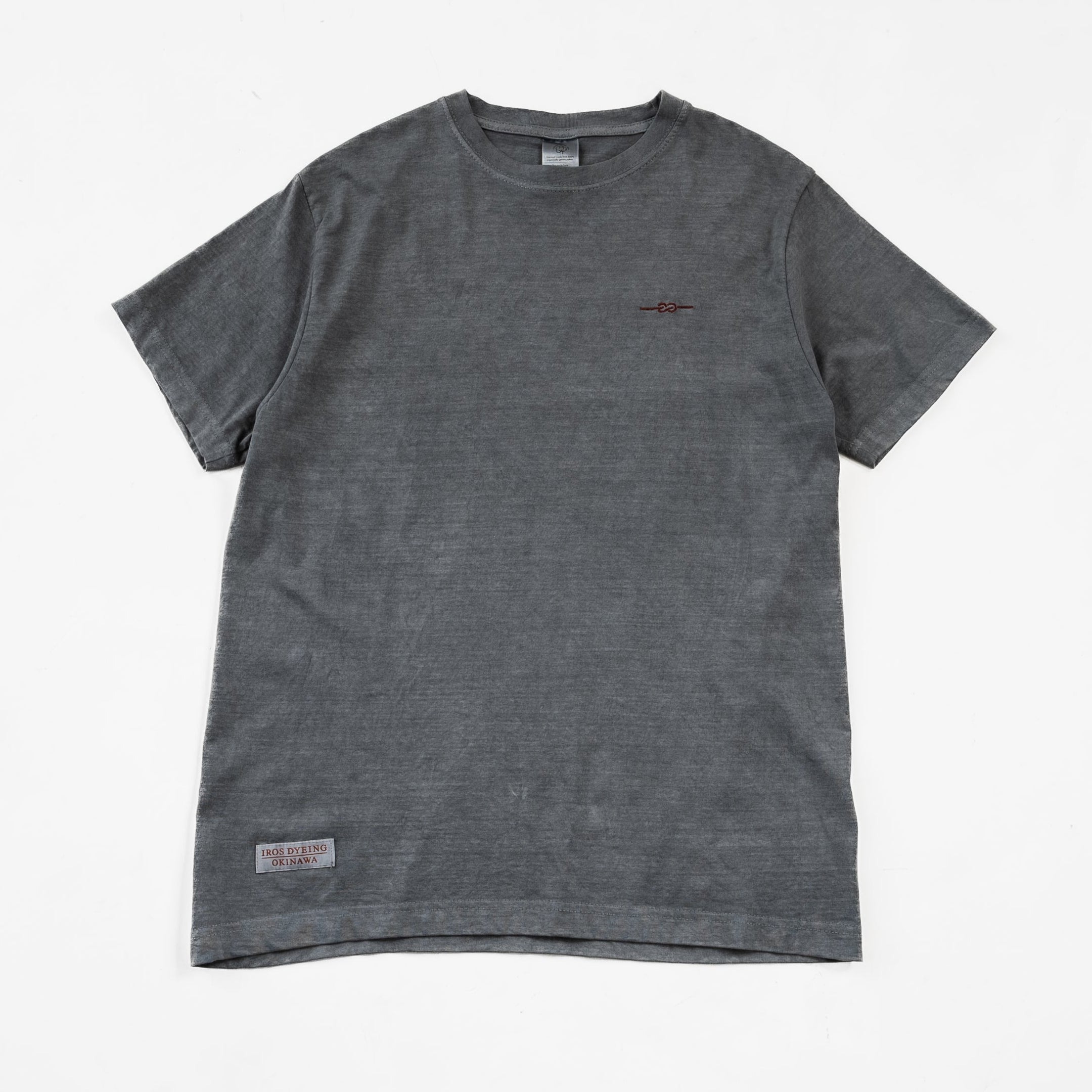 S/S T-shirt / GRAY