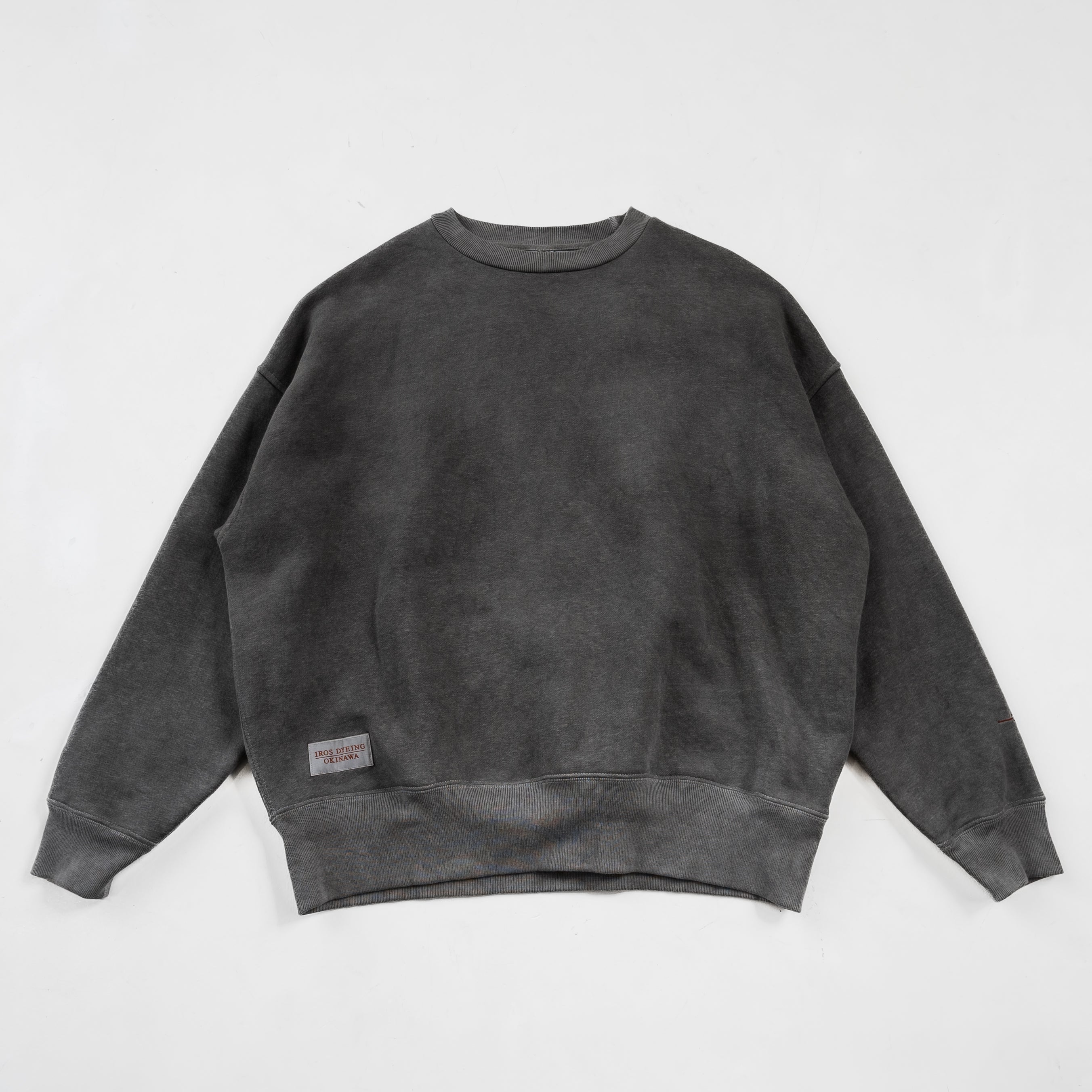 SWEATSHIRT /GRAY