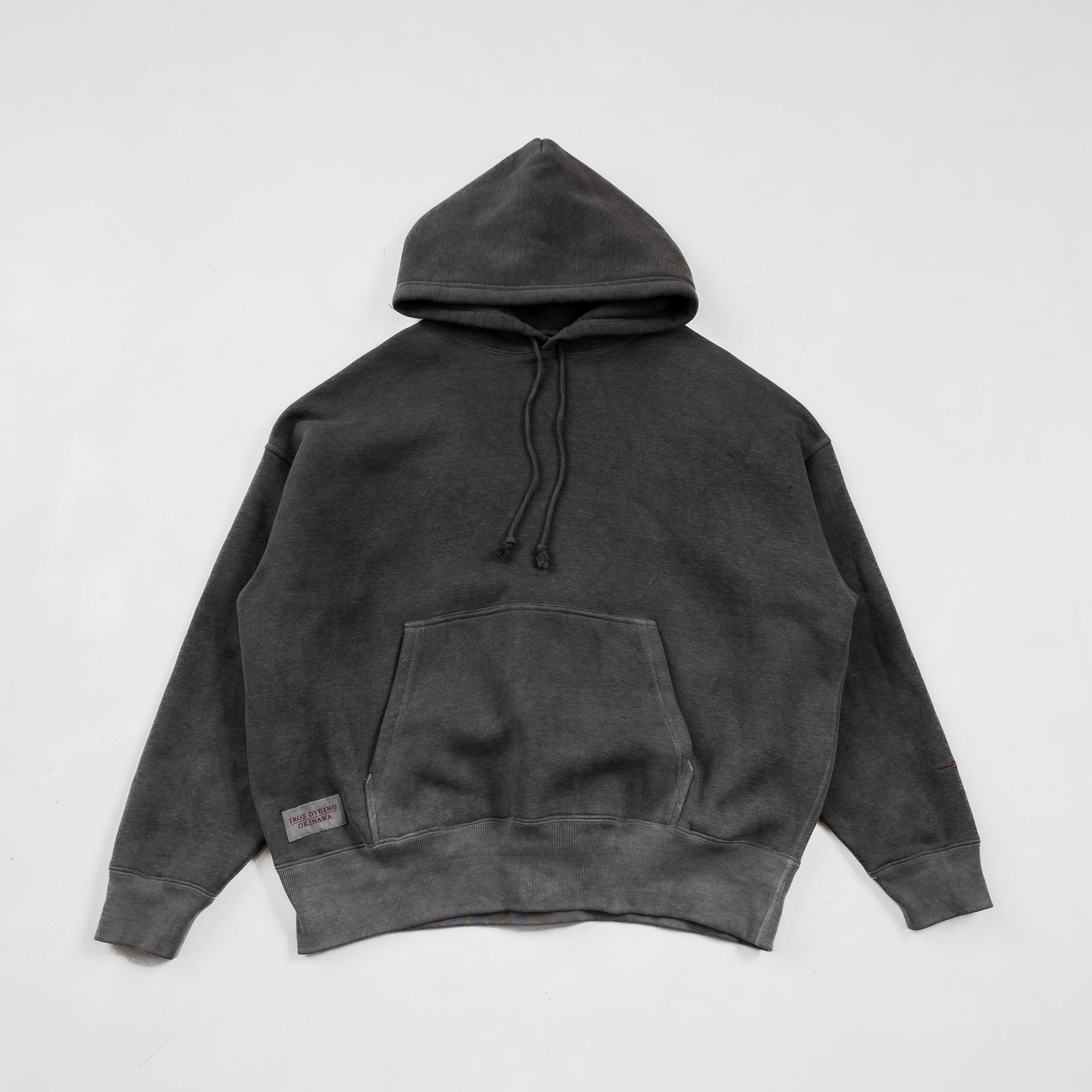 HOODIE / GRAY