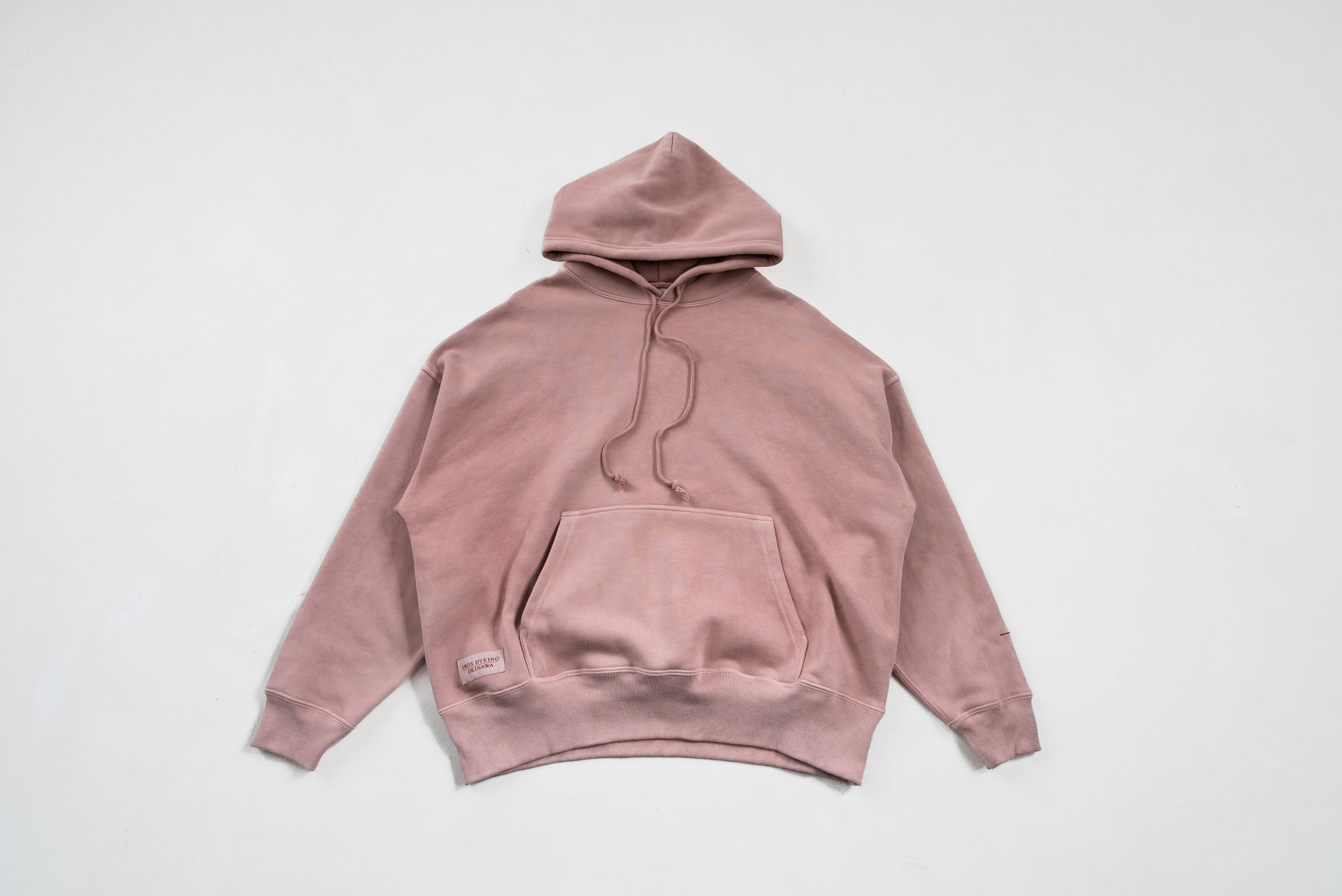 HOODIE / PINK