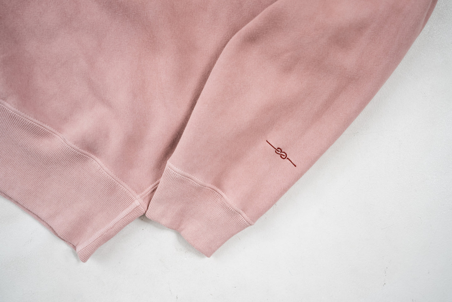 CREWNECK SWEATSHIRT / PINK