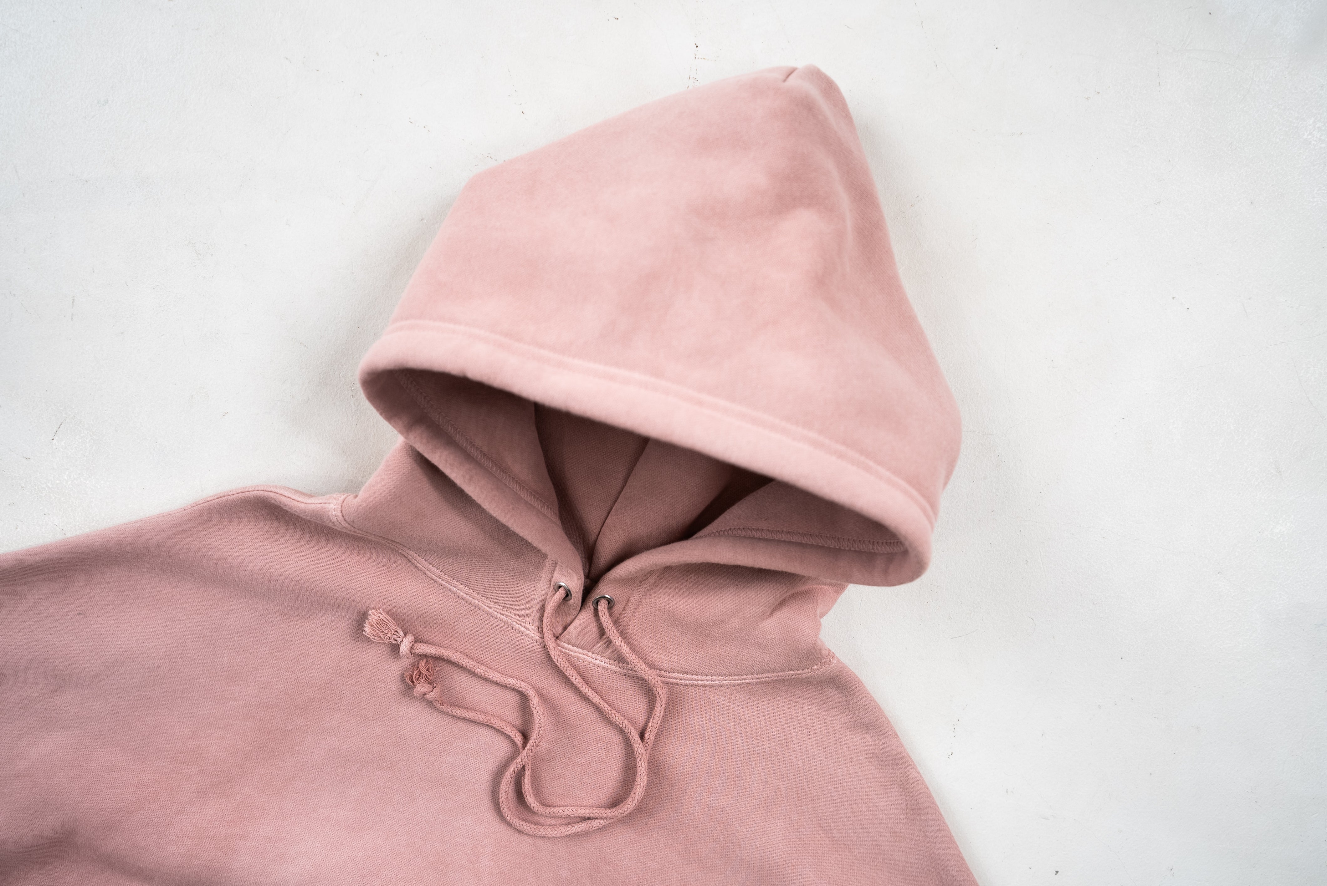 HOODIE / PINK