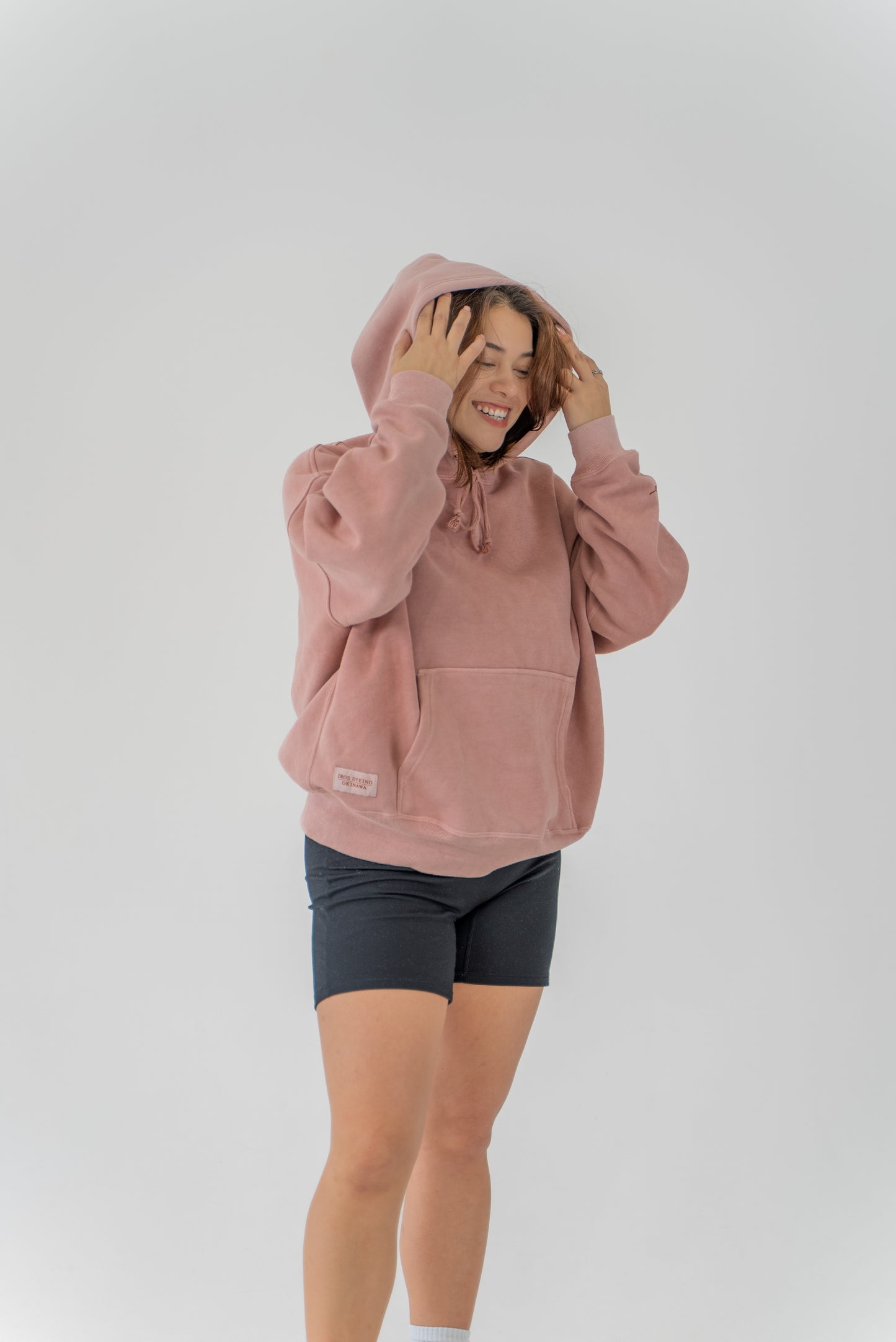 HOODIE / PINK