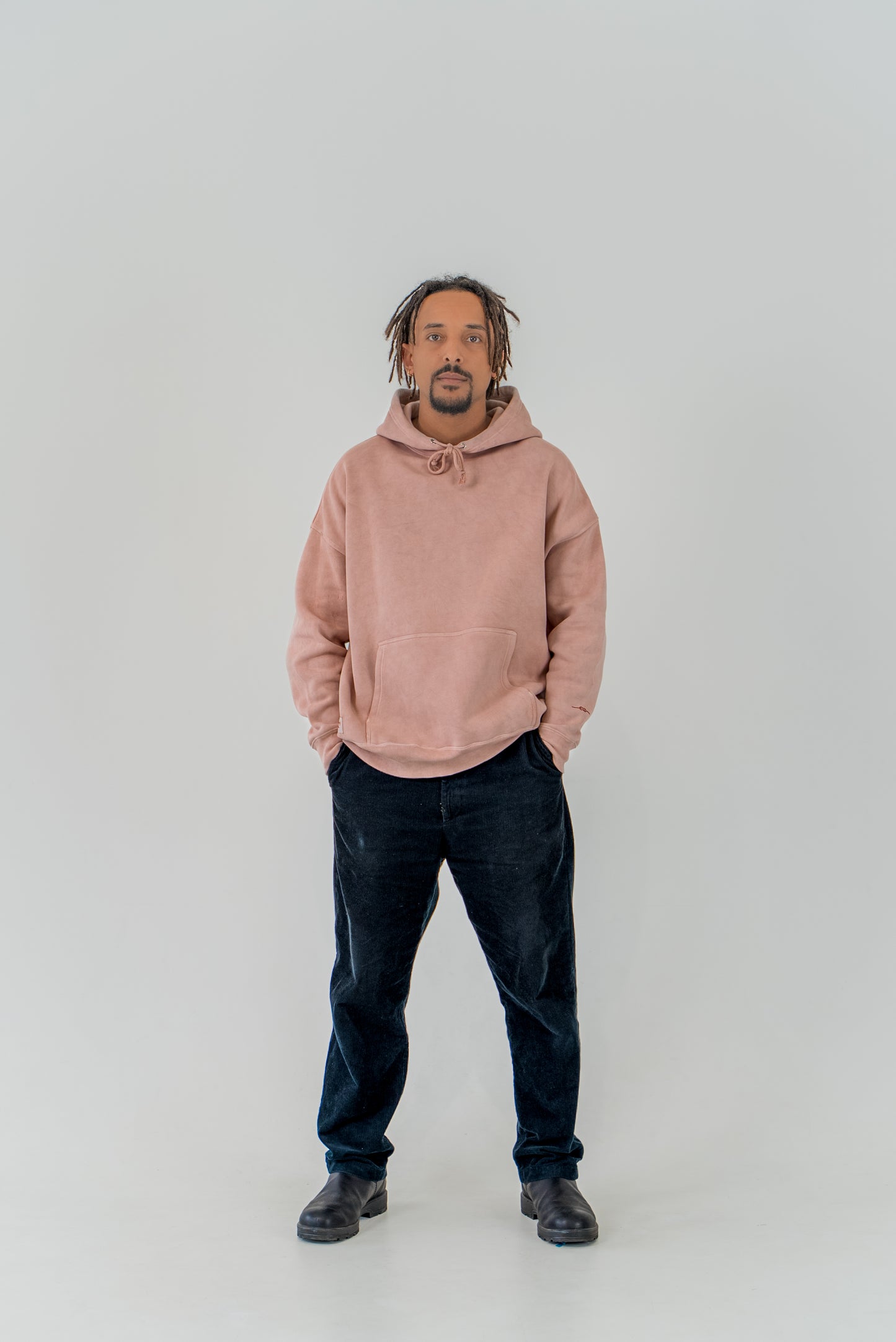 HOODIE / PINK