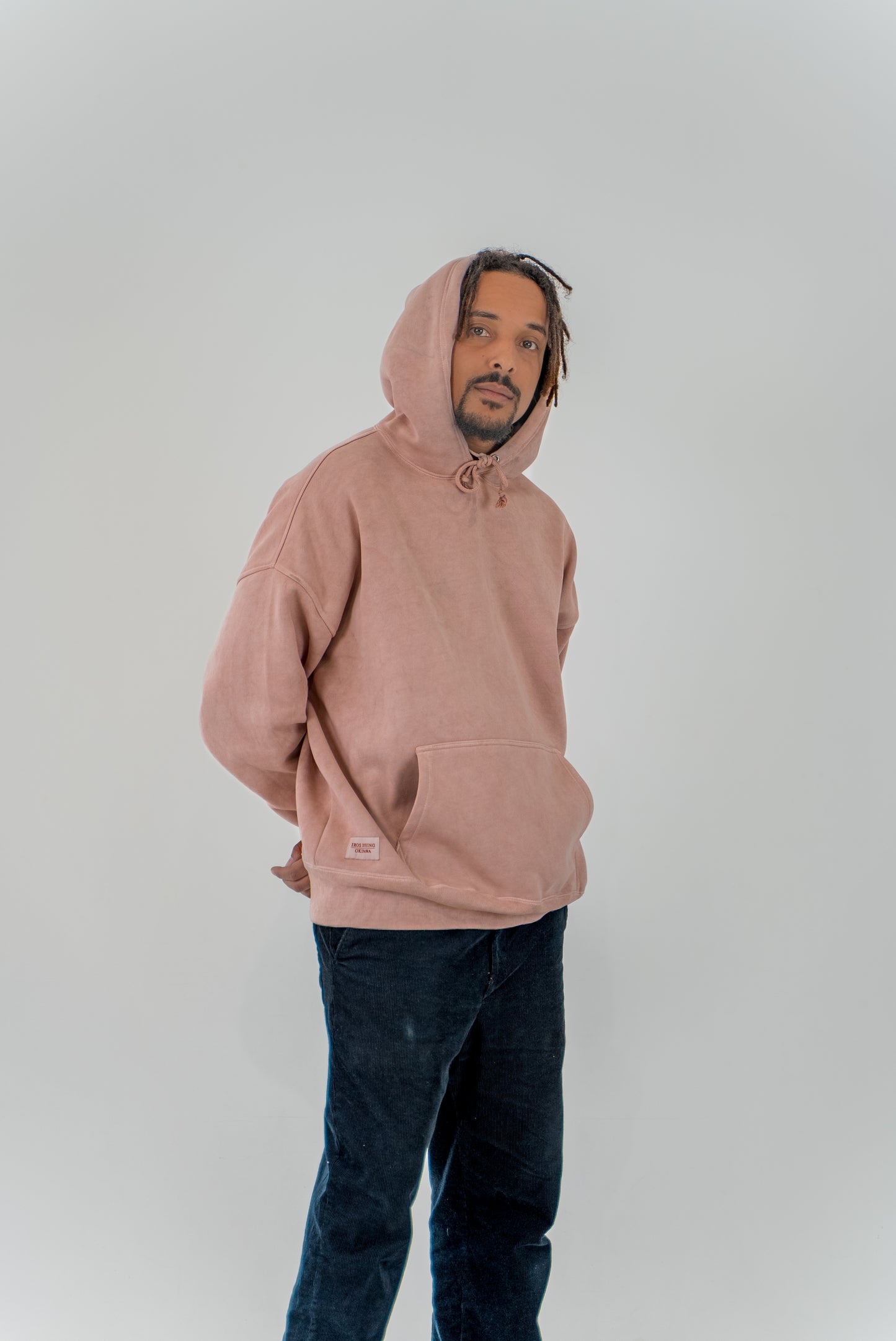 HOODIE / PINK