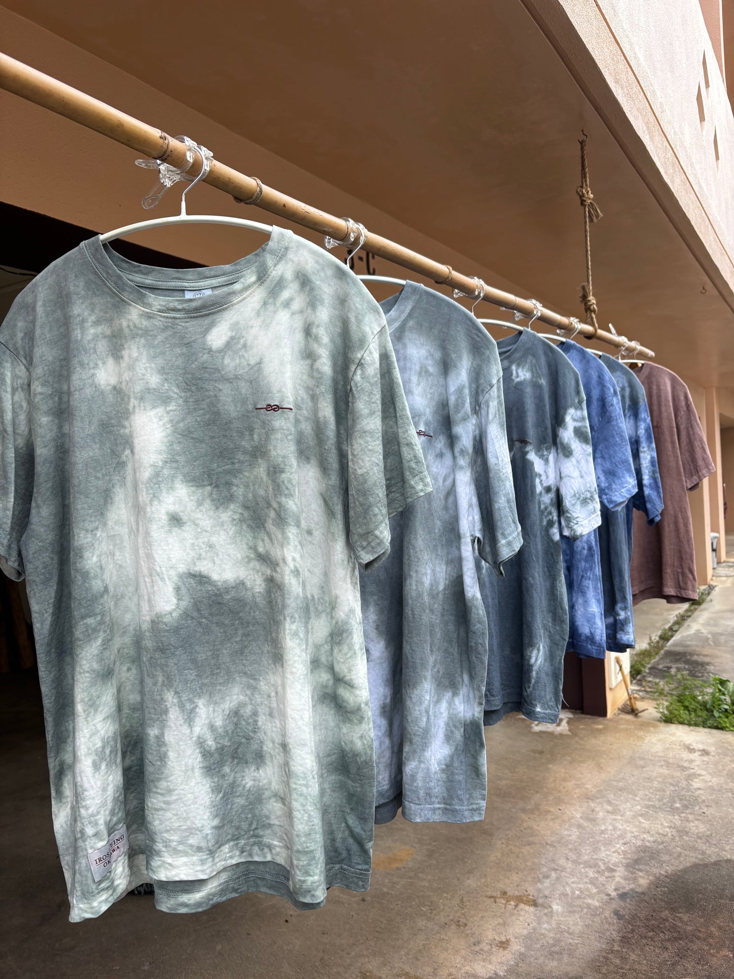 ”Tie-Dye Short Sleeve T-Shirt | Made to Order”『タイダイ染め半袖Tシャツ｜受注オーダー』