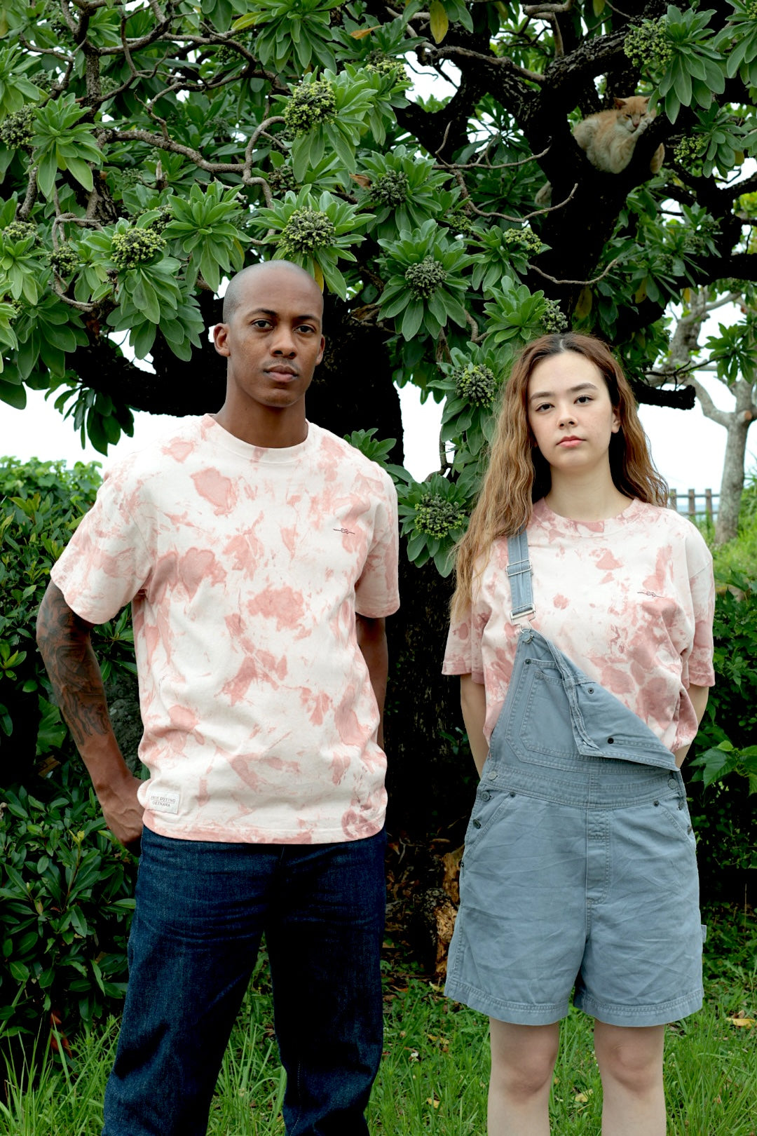 ”Tie-Dye Short Sleeve T-Shirt | Made to Order”『タイダイ染め半袖Tシャツ｜受注オーダー』