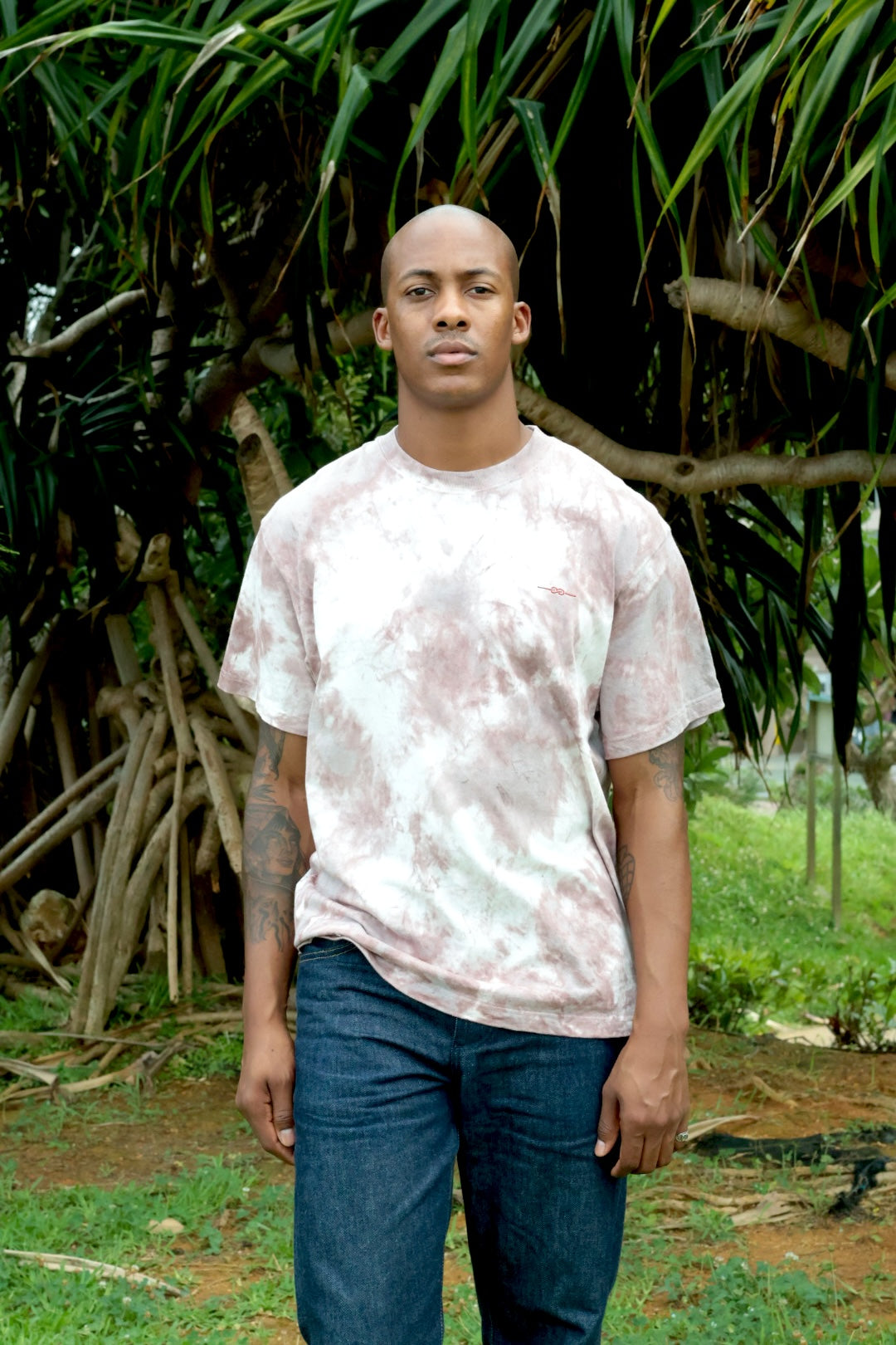 ”Tie-Dye Short Sleeve T-Shirt | Made to Order”『タイダイ染め半袖Tシャツ｜受注オーダー』