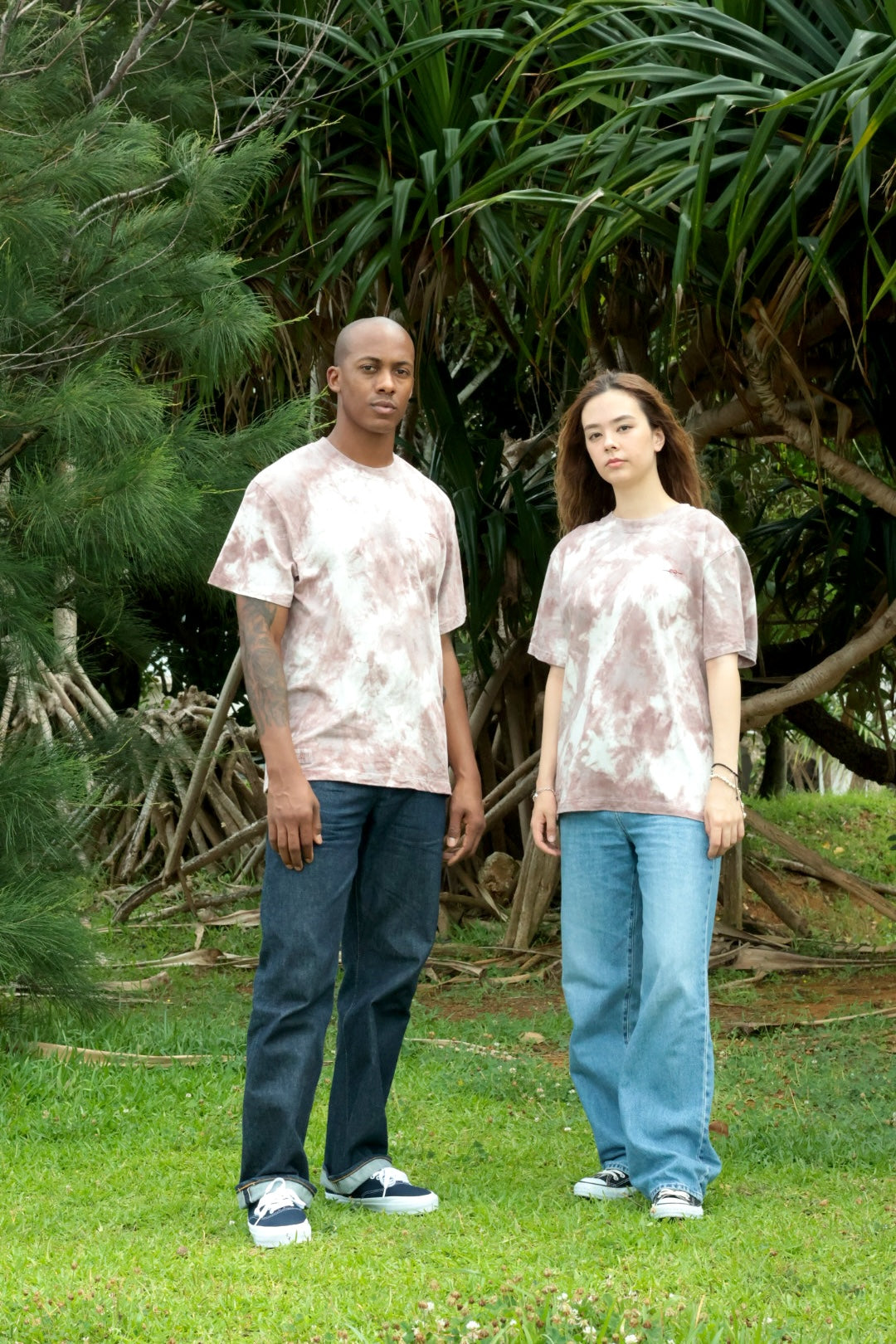 ”Tie-Dye Short Sleeve T-Shirt | Made to Order”『タイダイ染め半袖Tシャツ｜受注オーダー』