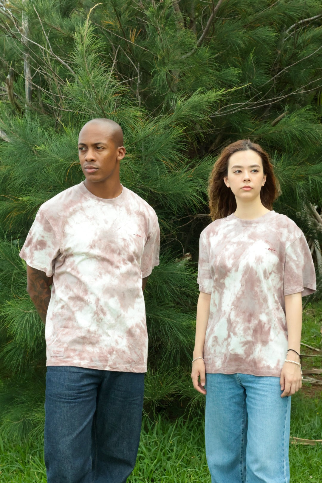 ”Tie-Dye Short Sleeve T-Shirt | Made to Order”『タイダイ染め半袖Tシャツ｜受注オーダー』