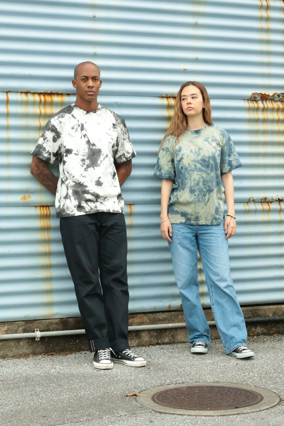 ”Tie-Dye Short Sleeve T-Shirt | Made to Order”『タイダイ染め半袖Tシャツ｜受注オーダー』